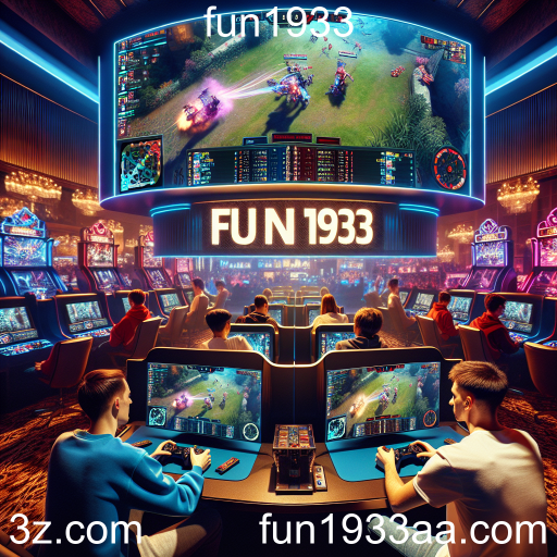 A Revolução dos Jogos de Esportes: Uma Nova Era de Entretenimento e Competição