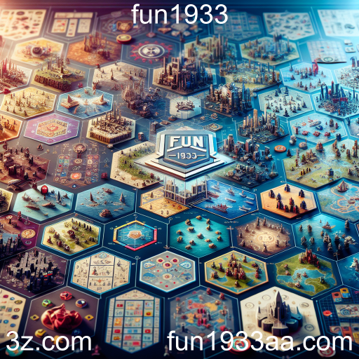 Explorando o Mundo dos Jogos de Estratégia no Fun1933